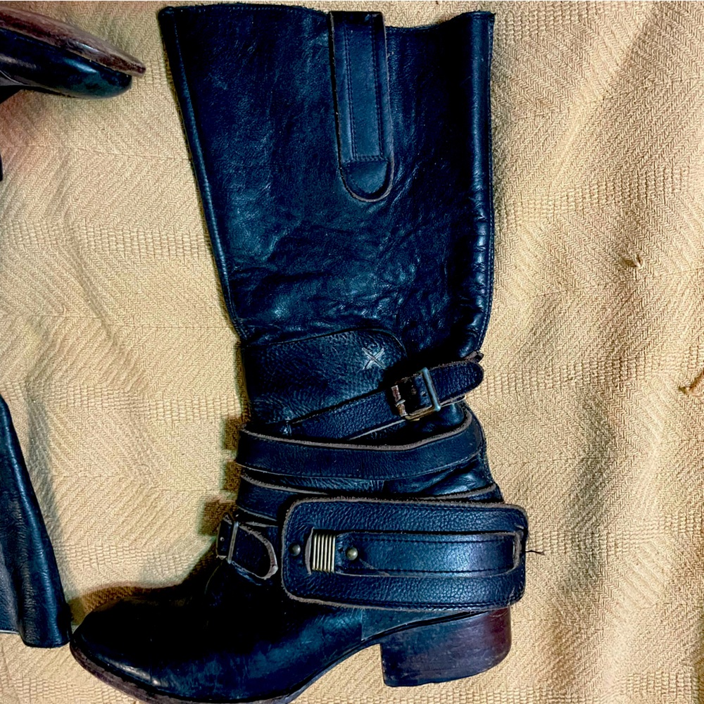 Freebird by Steven womens boots 8
